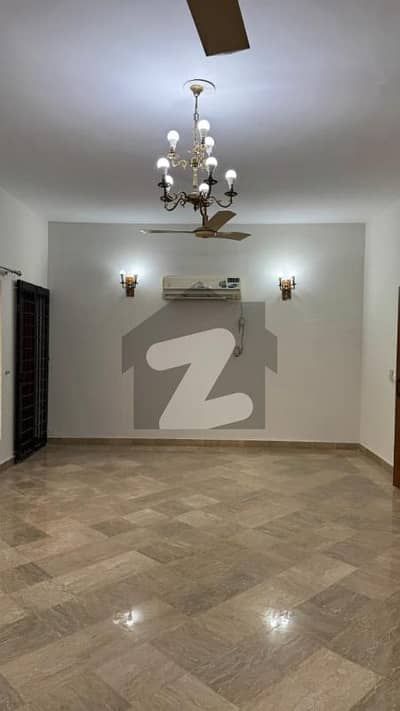 Renovated 4 Bedrooms Independent House With Gareen Lawn For Rent In F-8 Islamabad