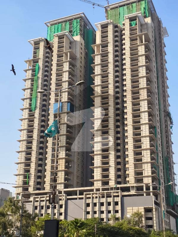 Under Construction Luxurious Apartment For Sale Ready For Possession