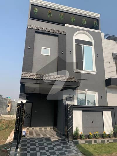 Newly Constructed 3 Marla Beautiful House F Newly Constructed 3 Marla Beautiful House F