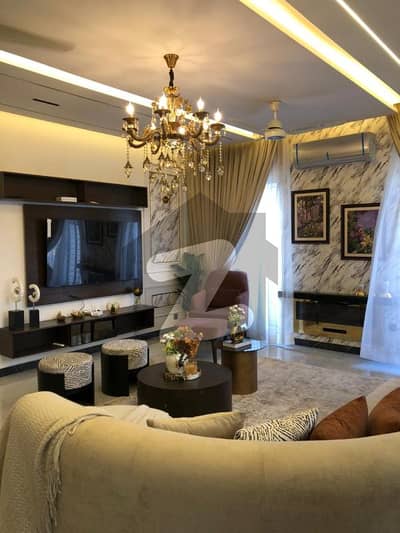 1 Kanal Fully Luxury House For Sale In DHA Phase 6 Lahore