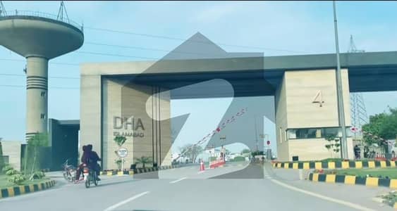 5 Marla Sector F DHA Phase 5 ISB