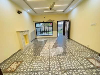 Like Brand New 4 Bedrooms Luxury House For Rent In F-6 Islamabad