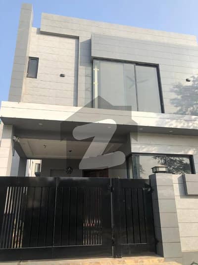 5 Marla Luxury House for Sale in DHA 9 Town Lahore