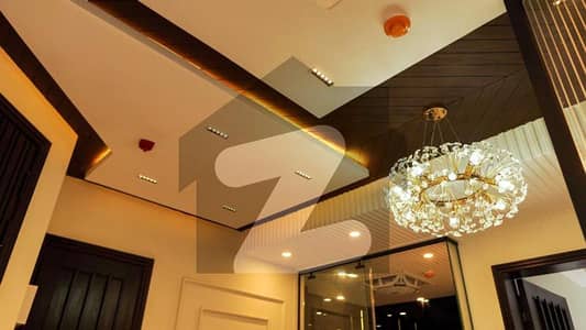 5 Marla Modern House for Sale in DHA 9 Town Lahore