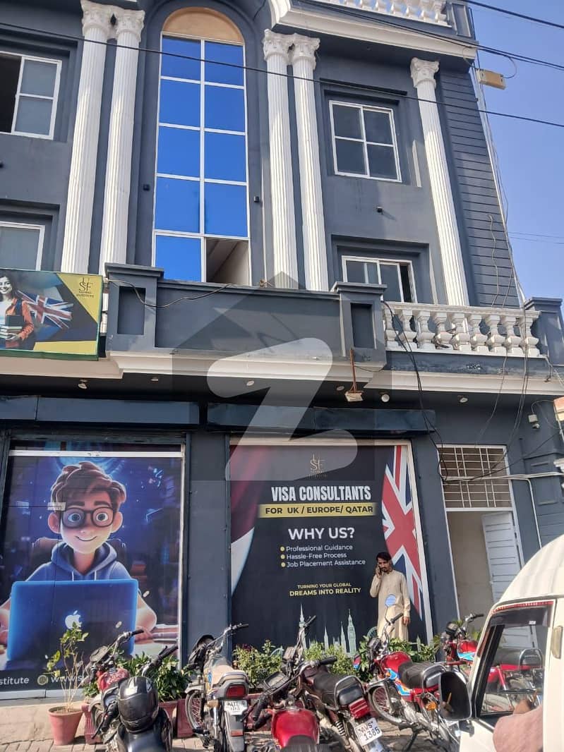 24 Marla Building for sale in Bosan Road