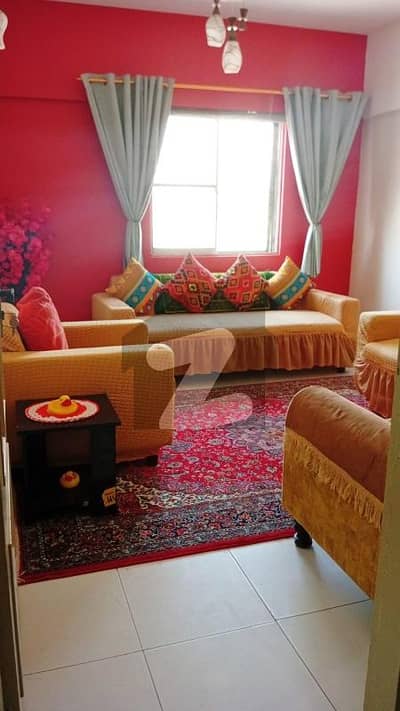 3 Bed Dd Apartment For Sale In Saba Commercial Dha phase 6