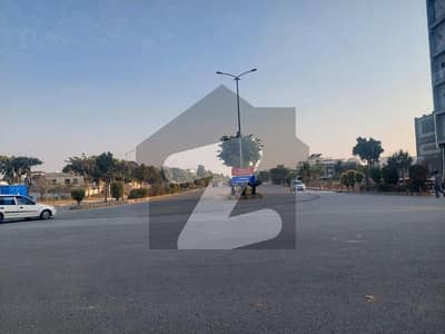 267 Square Yards Commercial Plot For Sale In Block-I Top City-1 Islamabad