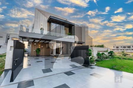 1 Kanal Brand New Modern Ultra Luxury Supreme Location House In Phase 7 DHA Lahore 1 Kanal Brand New Modern Ultra Luxury Supreme Location House In Phase 7 DHA Lahore