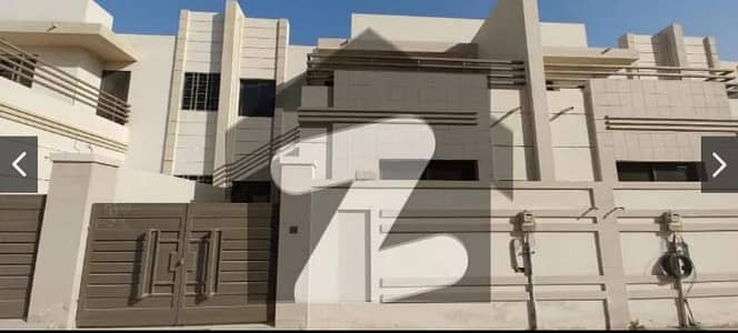 صائمہ وِلاز کراچی موٹروے,کراچی میں 5 مرلہ مکان 1.3 کروڑ میں برائے فروخت۔