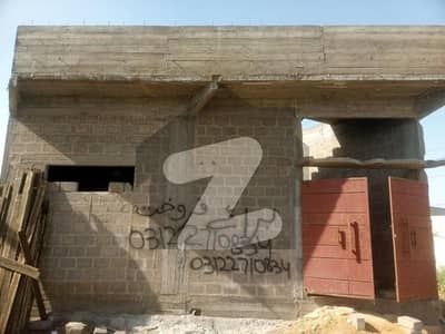 میمن گوٹھ گداپ ٹاؤن,کراچی میں 2 کمروں کا 3 مرلہ مکان 52.0 لاکھ میں برائے فروخت۔