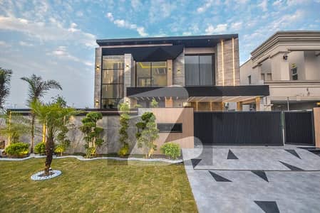 ڈی ایچ اے فیز 6 ڈیفنس (ڈی ایچ اے),لاہور میں 5 کمروں کا 1 کنال مکان 8.35 کروڑ میں برائے فروخت۔