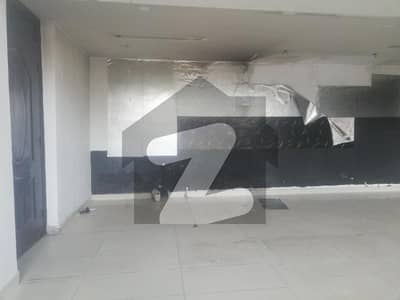 4 Marla Ground Mezzanine Available In DHA Phase 6 Main Boulevard