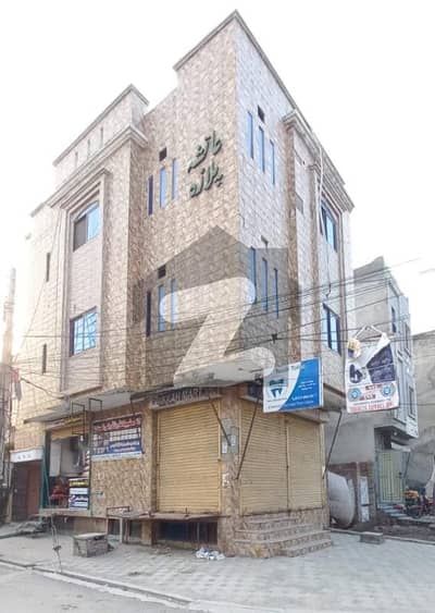 جوہر ٹاؤن فیز 2 - بلاک کیو جوہر ٹاؤن فیز 2,جوہر ٹاؤن,لاہور میں 3 مرلہ عمارت 4.25 کروڑ میں برائے فروخت۔