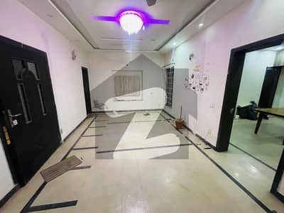 10,Marla First Floor Portion 65Feet Road Available For Sailent Office Use In Johar Town Near Expo Center