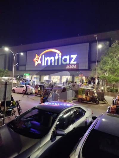 Shop For Rent Zam Zama Commercial DHA Phase 5 Main Zamzama Boulevard, 500 Sq Ft