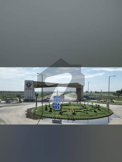 Pristine location 1 kanal plot in Sector M DHA Phase 9 prism