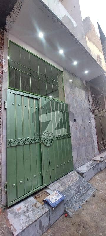 3 Marla Brand New House Double Story For Sale ithad park near about Bank stop Lahore