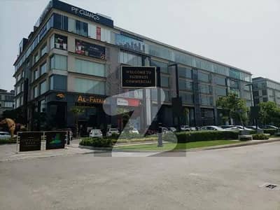 10 Marla Commercial Building Full Floor Available for Rent