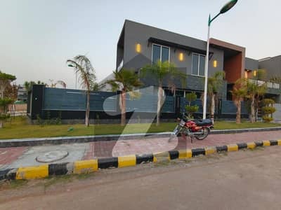 20 Marla Ultra Modern Designer Corner House For Sale In Bahria Town Ph, 8 Rawalpindi