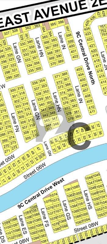 DHA CITY PLOT FOR SALE