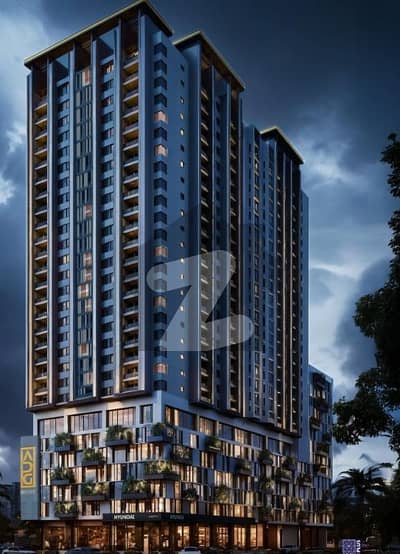 Good Prime Location 1980 Square Feet Flat For sale In Allama Iqbal Road Good Prime Location 1980 Square Feet Flat For sale In Allama Iqbal Road