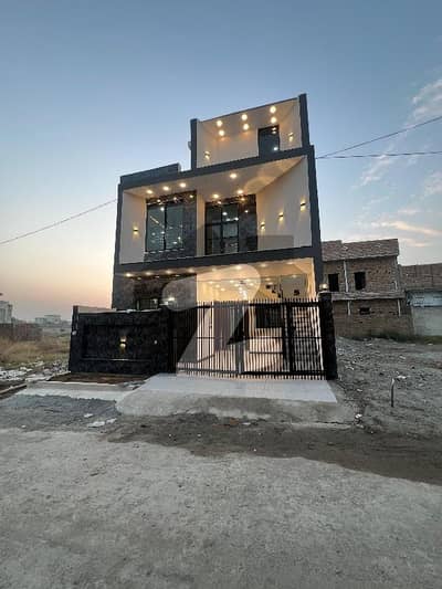 5 Marla Beautiful House in A Block 5 Marla Beautiful House in A Block