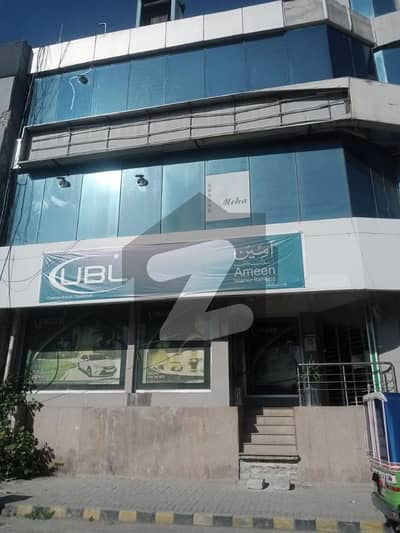 Bank Acquired Corner Commercial property with Handsome Rental Bank Acquired Corner Commercial property with Handsome Rental