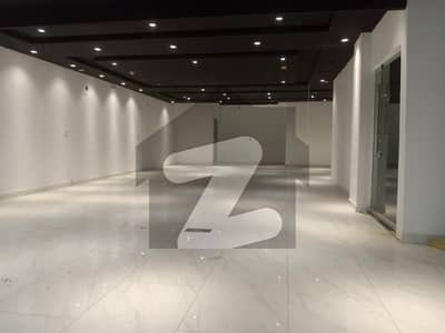 8 Marla Commercial Floor For Rent