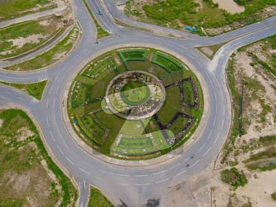 1 Kanal Residential Plot Available For Sale In Dha Phase 9 Prism