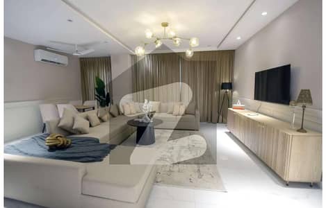 Luxury 2 Bed Furnished Apartment for Rent on Main Road Ready to Move