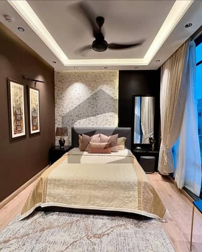 Fully Furnished 5 Marla House For Sale In DHA Phase 9 Town Lahore