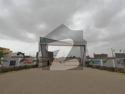 North Town Residency, 120 Sqyds, Executive Block.