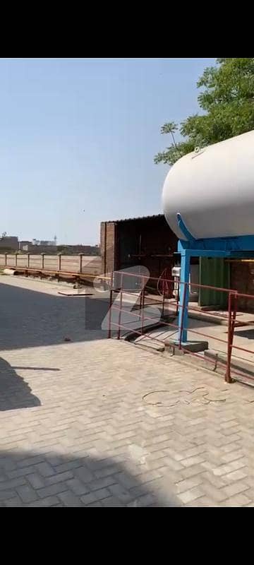 سُندرانڈسٹریل اسٹیٹ لاہور میں 16 کنال فیکٹری 55.0 کروڑ میں برائے فروخت۔