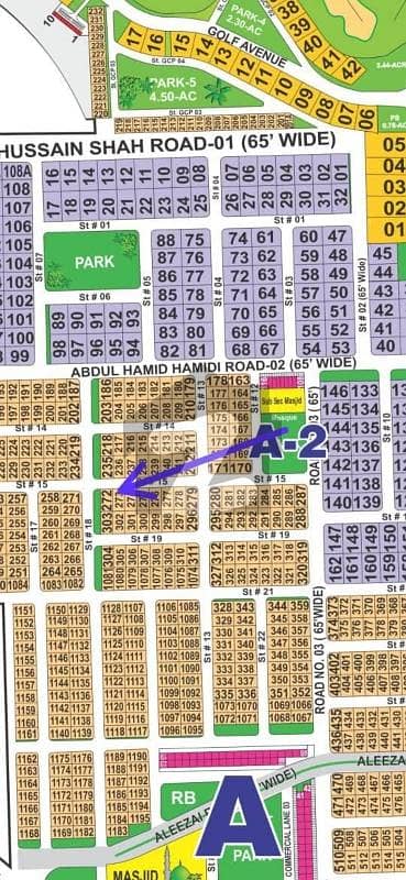 Reserve A Centrally Located Residential Plot Of 20 Marla In DHA Phase 1 - Sector A Reserve A Centrally Located Residential Plot Of 20 Marla In DHA Phase 1 - Sector A