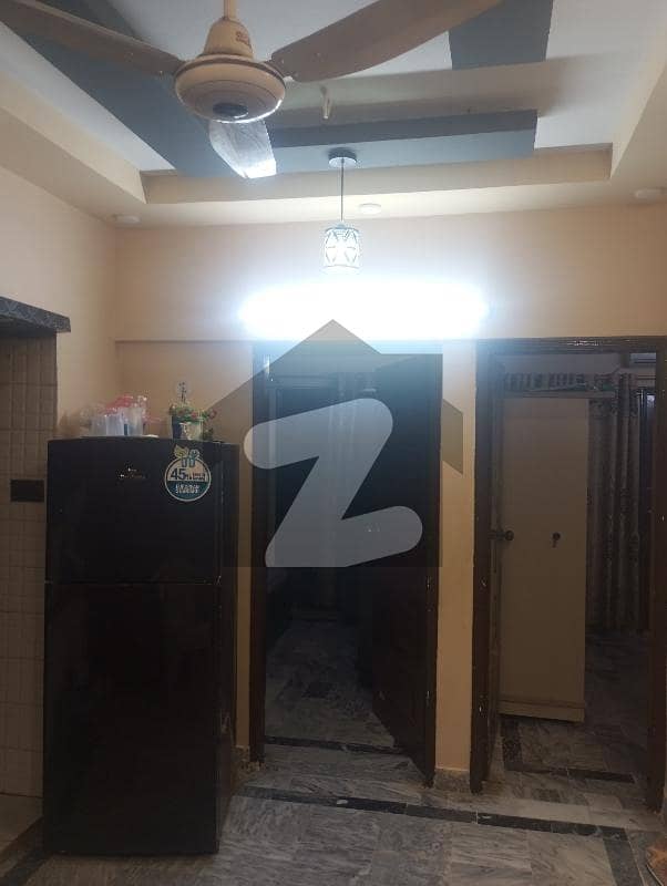 گلشن اقبال - بلاک 13-ڈی2 گلشنِ اقبال,گلشنِ اقبال ٹاؤن,کراچی میں 2 کمروں کا 4 مرلہ فلیٹ 1.2 کروڑ میں برائے فروخت۔