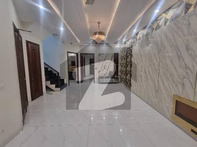 In DHA 9 Town Of Lahore, A 5 Marla House Is Available