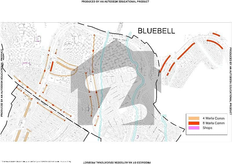 ROSE 5 MARLA BALLOT PLOT ROSE 5 MARLA BALLOT PLOT