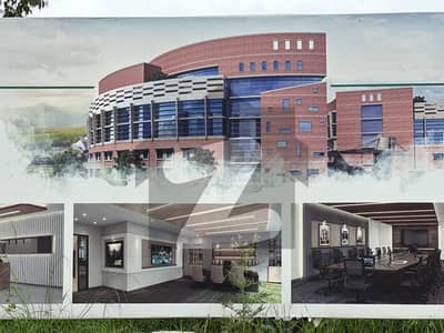 Dha Phase -5 On Amin Avenue 2 Kanal Plot On Very Lowest Price