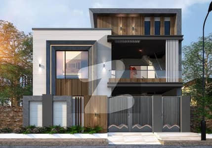 240 SQY GROUND PLUS ONE NEW HOUSE - MEERUT SOCIETY SECTOR 9/A, SCHEME 33 KARACHI