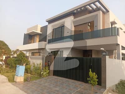 10 Marla Beautiful House For Rent DHA Phase 6