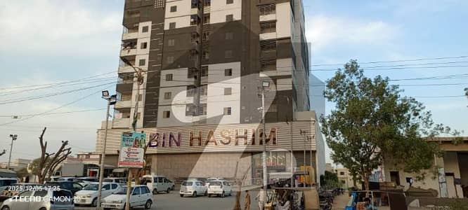 2 Bed DD Brand New Super Luxury Apartment Available For Sale In Al Ghafoor Grande Tower, Sector Z-2, Gulshan-E-Maymar, Karachi