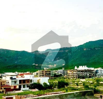 You Can Find A Gorgeous Residential Plot For sale In E-12/3