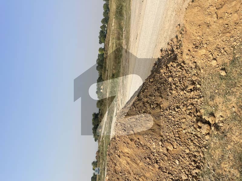 25x50 plot in CDA sector I-12/4 25x50 plot in CDA sector I-12/4