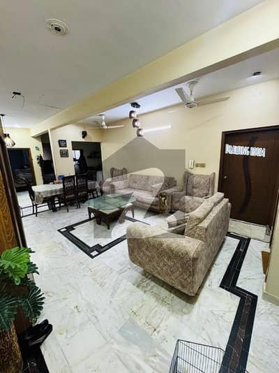 Best Options For Prime Location Upper Portion Is Available For sale In North Nazimabad - Block L