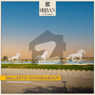 Plot File Of 5 Marla For Sale In Urban City