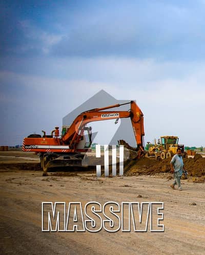 3 Marla Plot File In Urban City Is Best Option