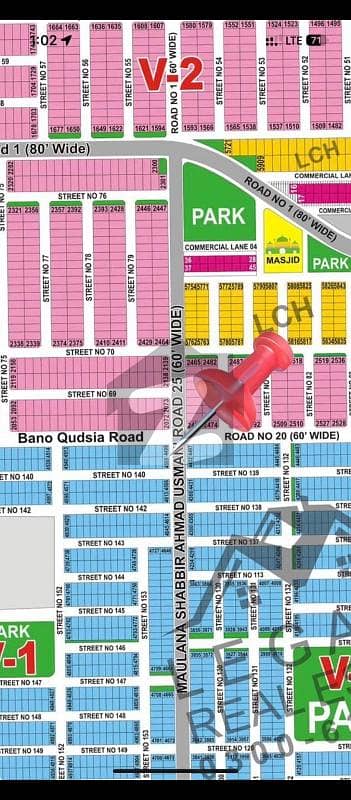 ڈی ایچ اے فیز 1 ۔ سیکٹر وی ڈی ایچ اے فیز 1,ڈی ایچ اے ڈیفینس,ملتان میں 5 مرلہ رہائشی پلاٹ 28.0 لاکھ میں برائے فروخت۔