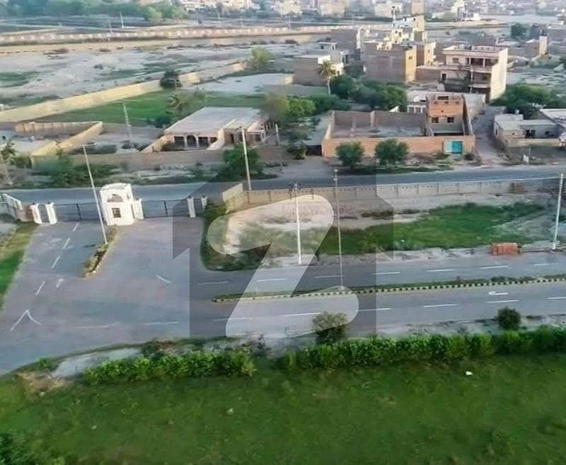 7 Marla portion 7 Marla portion