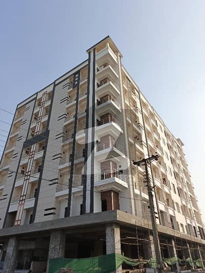 1 MARLA STUDIO FOR SALE IN VALENCIA HOUSING SOCIETY LAHORE