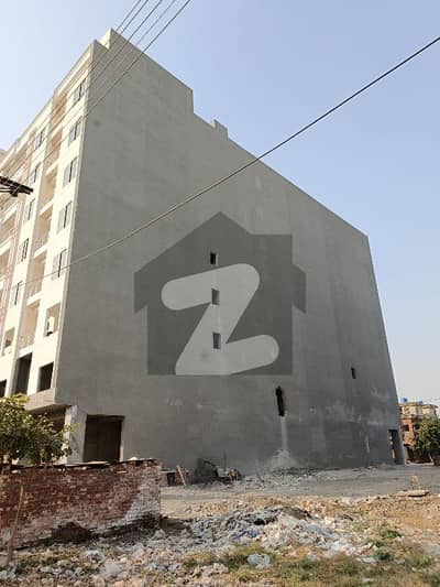 1 MARLA STUDIO FOR SALE IN VALENCIA HOUSING SOCIETY LAHORE